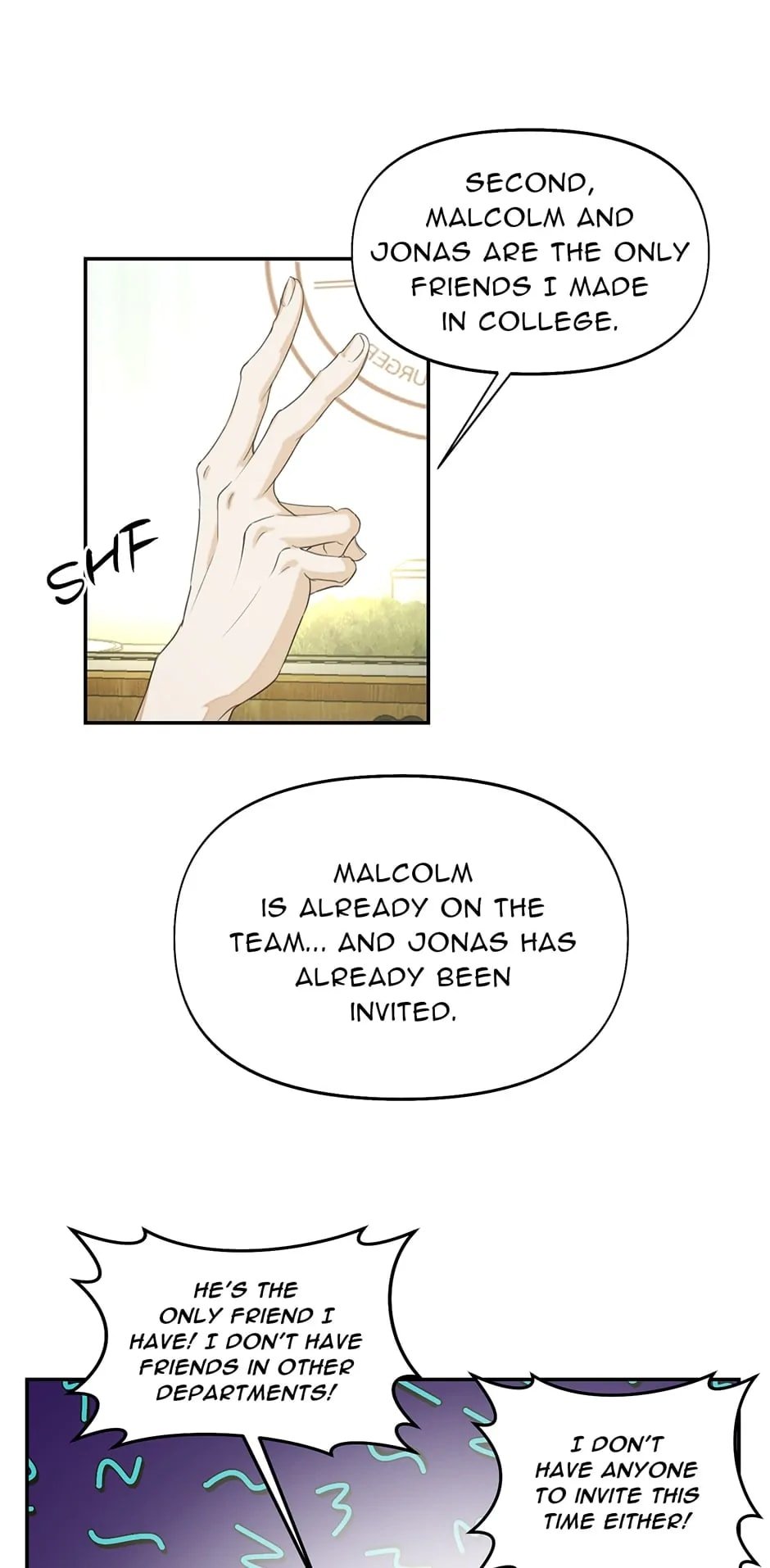 Nerd Project, Chapter 13 image 09